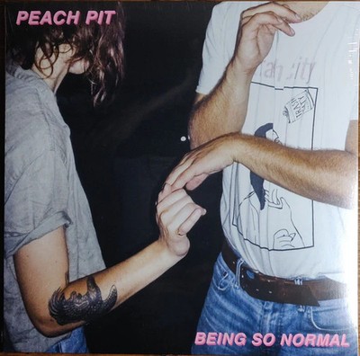 Peach Pit - Being So Normal (X) [New LP Vinyl]