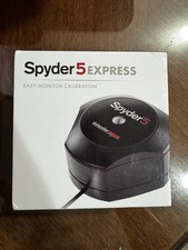 Datacolor Spyder 5 Express Monitor Calibration S5X100