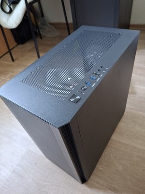Montech Air 100 ARGB Gehäuse Schwarz