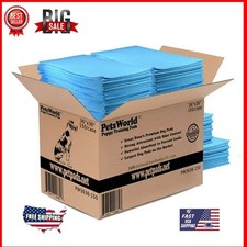 Gigantic Dog Training Pads, 36 in x 36 in 150-Count Disposable Ultra-Absorbent