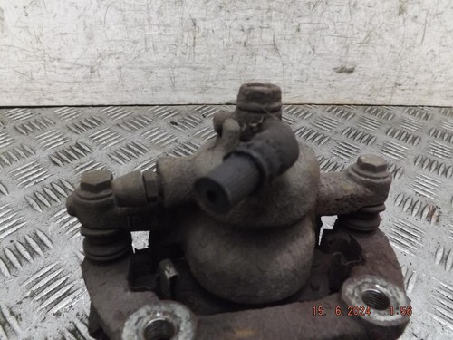 Honda CRV Bremssattel rechts Fahrer O/S hinten mit ABS Mk3 2.2 Diesel 2007-12A - Bild 2 von 5