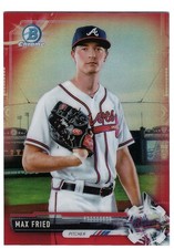2017 Bowman Chrome Mini Baseball Cards 22