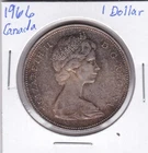 1966 Canada Dollar