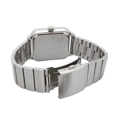 Casio MTP-M305D-1A Analog Watch for Man - Silver for sale online