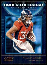 2020 Score Under The Radar Phillip Lindsay #7