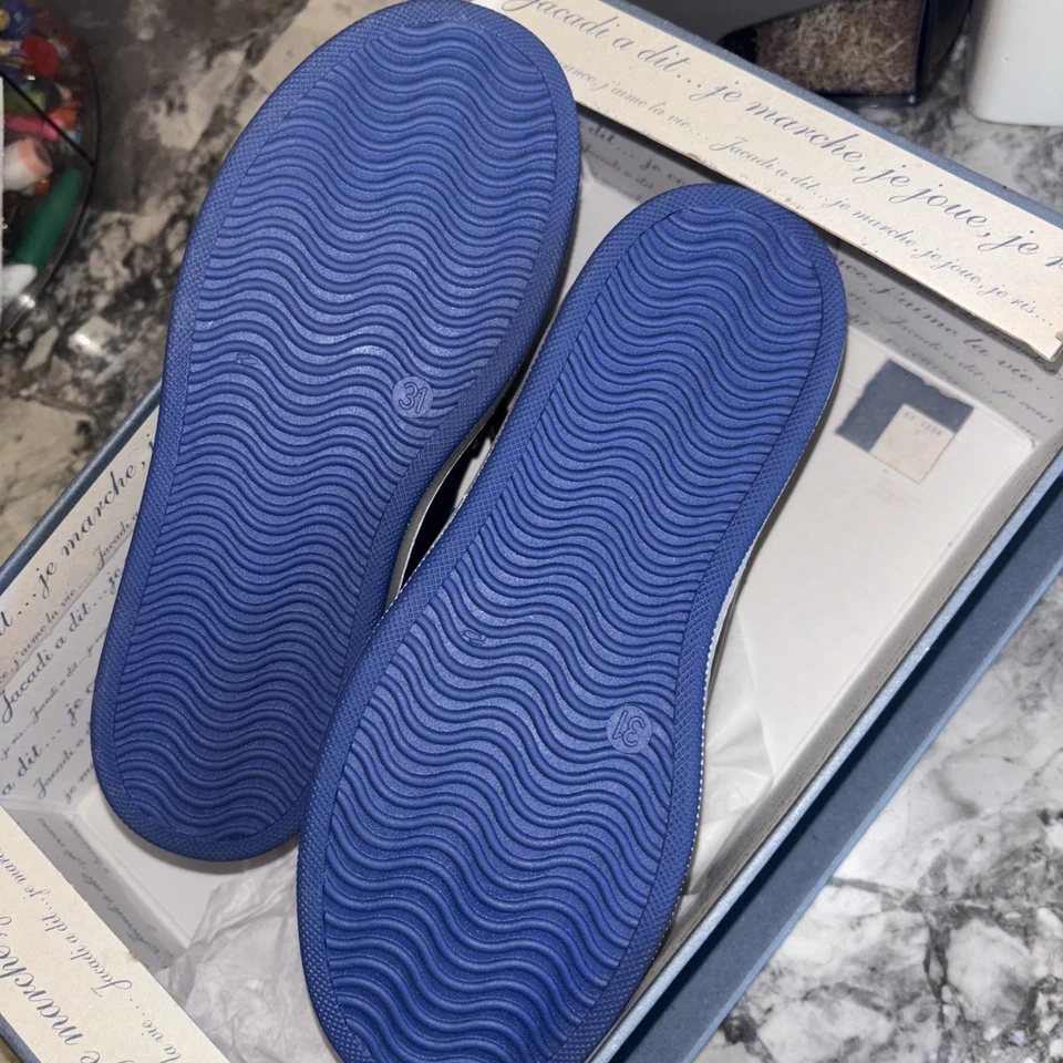 Bnib Jacadi Boys Shoes 31 - Image 2 of 4