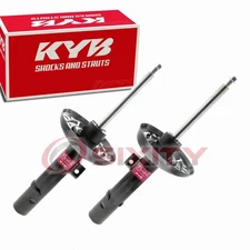 2 pc KYB Excel-G Front Left Right Strut Kit for Honda Civic 2016-2018 1.5L th