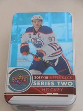 2017/2018 Upper Deck Hockey Series 2 base U PICK