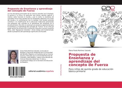 Propuesta de Enseñanza y aprendizaje del concepto de Fuerza Diana Paola Martinez