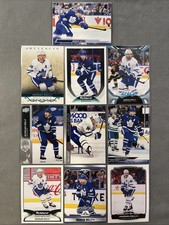 Morgan Reilly Toronto Maple Leafs (10 Card Lot) Upper Deck Hockey