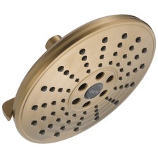 DELTA FAUCET 52688CZPR Universal Showering Components Showerhead Lumicoat