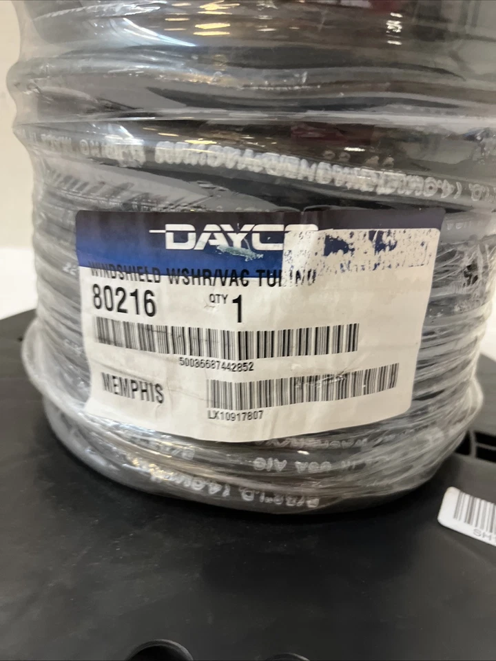 Dayco Windshield Washer Hose 80216 - Image 2 of 2
