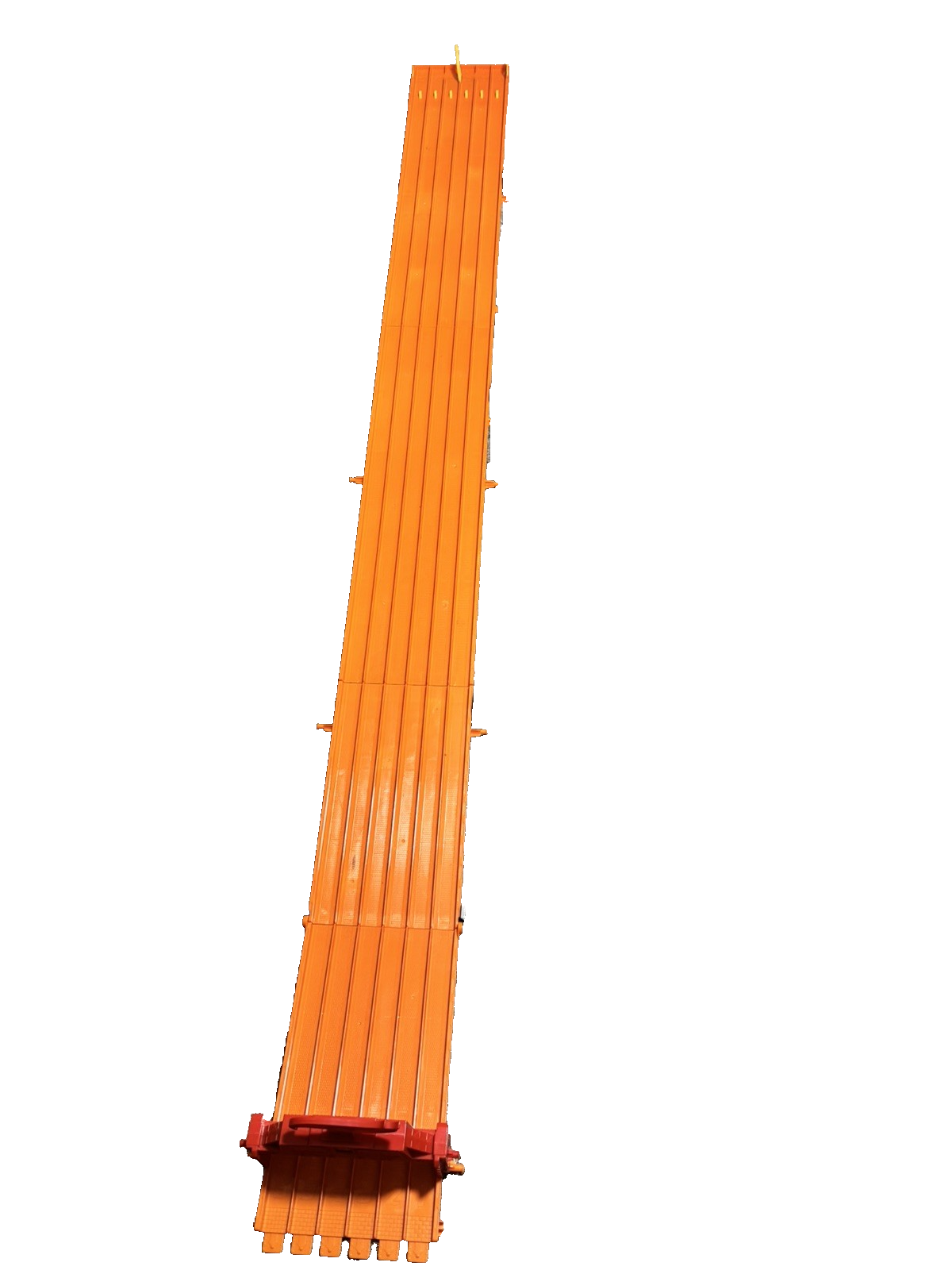 Hot Wheels Super 6-Lane Raceway 1:64 8 Feet Of Racing Action Six Lane ...
