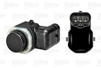 Valeo 890003 Sensor, Einparkhilfe AußEn Hinten Innen Links Rechts Vorne Vorne UN