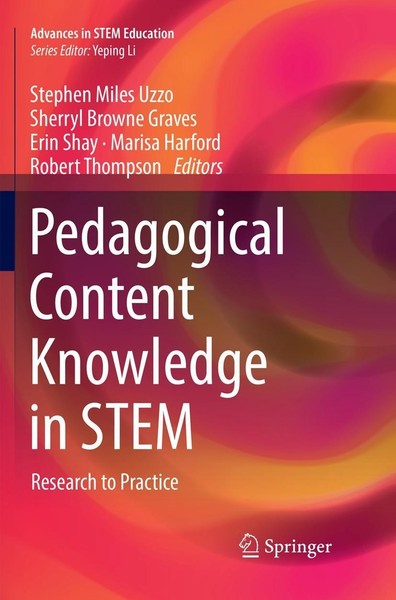 Pedagogical Content Knowledge In Stem Marisa Harford-image