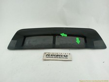 2010-2013 Mazda Speed 3 Hatchback Hood Bonnet Scoop Air Vent Black 2010-2013 Mazda Speed 3 Hatchback Hood Bonnet Scoop Air Vent Black
