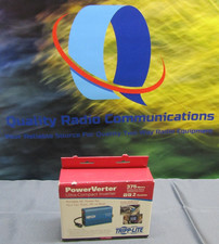 NEW OPEN BOX PV375 Tripp Lite PowerVerter Ultra Compact Inverter 375-600W