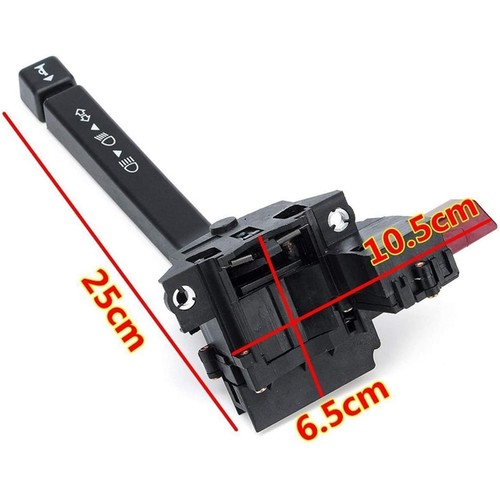 Indicator Stalk Combination Switch for Ford Transit Petrol Van 2.0 2000 - Afbeelding 6 van 6