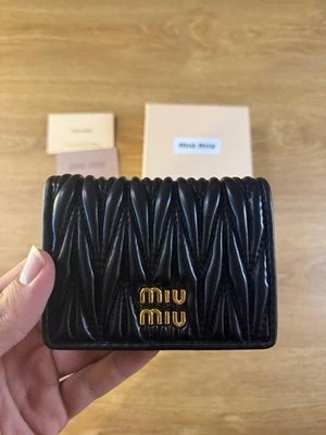 MIU MIU Matelasse Bags & Handbags for Women for sale | eBay