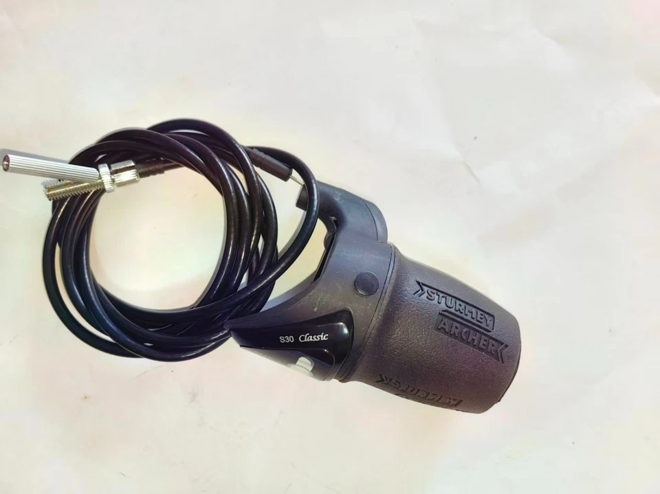 SA Sturmey-Archer 3 Gang Schalthebel S30 Classic - Bild 3 von 3