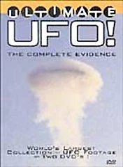 Ultimate UFO - The Complete Evidence DVD