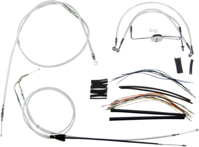 #ad #ad Magnum Plus Designer Handlebar Installation Kit See Listing Details 387283 $617.95