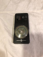 Sabine Zipbeat Digital Quartz Metronome with Stand LED lights 9V operated