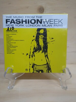 限定版！CD付　The Look PAUL GORMAN 音楽とファッション s-l400.jpg