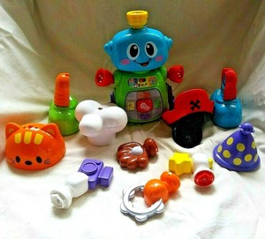 vtech dancing robot
