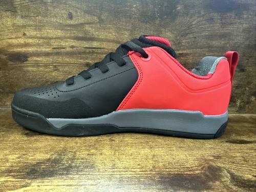 Pinnacle Cedar Cycling Shoes Ladies Black/Red Size UK 6 #REF131 - Picture 8 of 12
