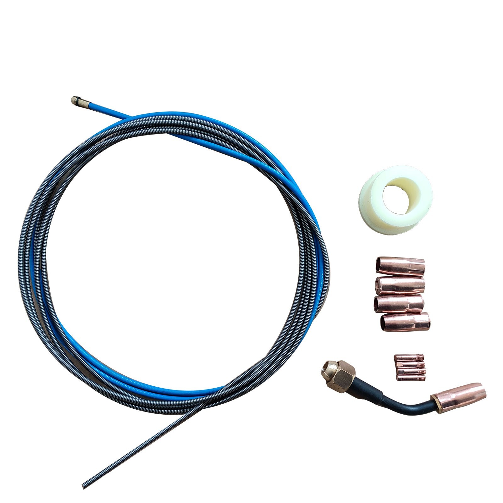 110V Mobile Line Boring & Welding Machine for 60-230mm Holes, 50mm Boring Bar