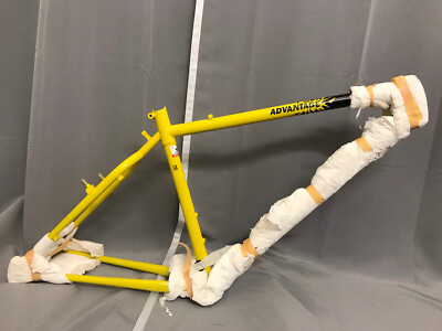 100% NOS Vintage Cult MOUNTAIN GOAT advantage oldschool MTB frame