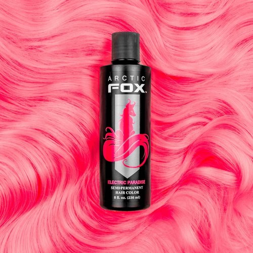 ARCTIC FOX Semi-Permanent Hair Color Dye, 100% Vegan & Cruelty-Free (4, 8 fl oz) - Picture 90 of 180