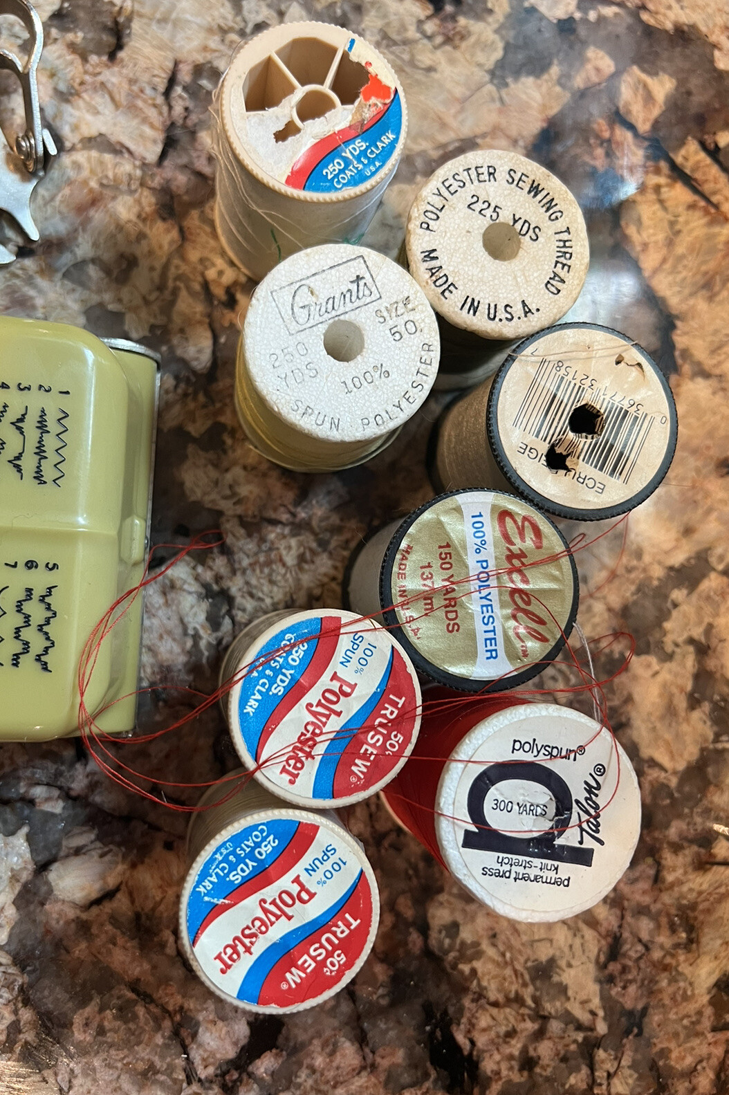 Greist Automatic Decorator ZigZagger Sewing Machine Attachment Vintage