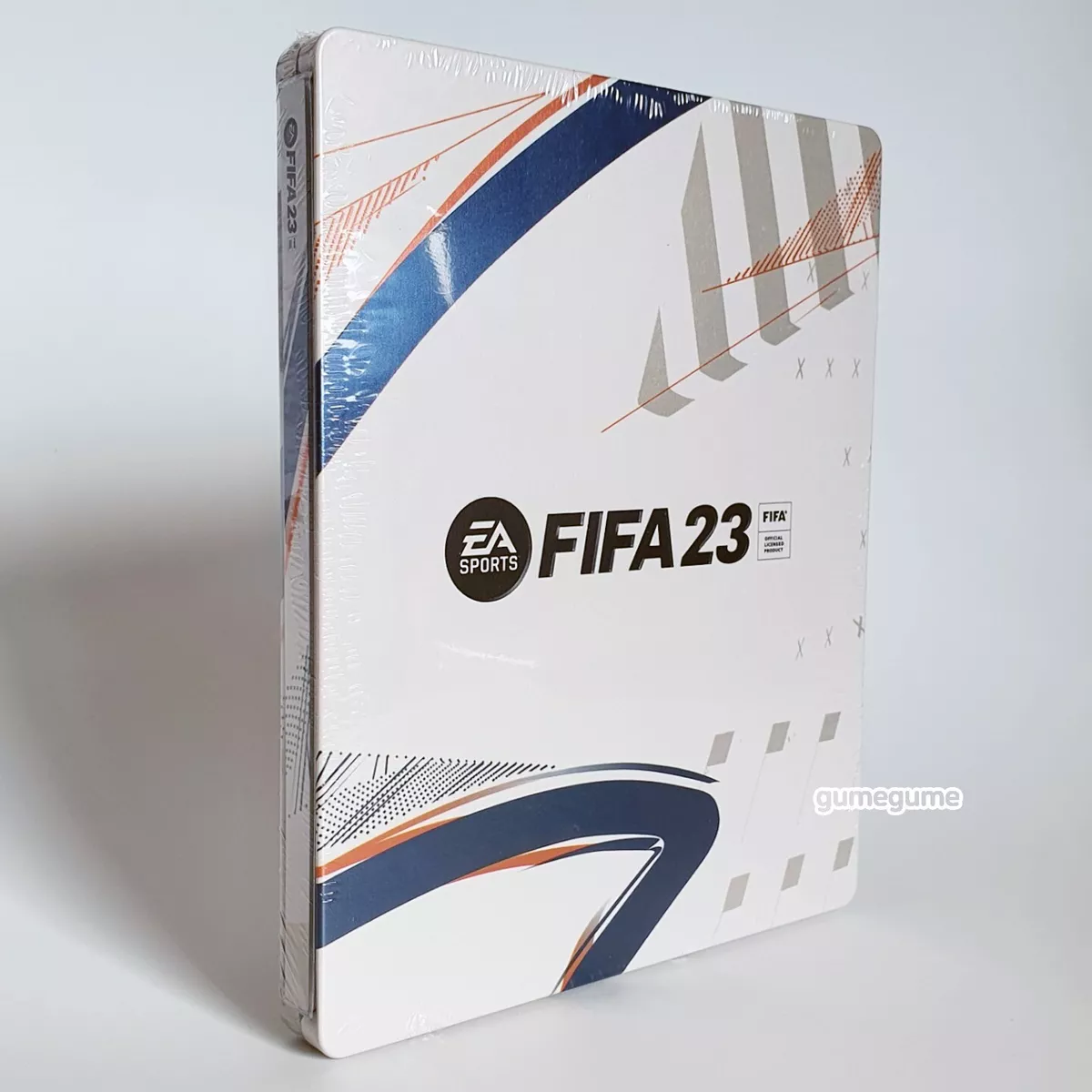 FIFA 23 Steelbook PS4 PS5 G2 Size Brand New (No Game)