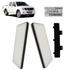 Fits Nissan Navara D40 2006 07 2011 12 13 Genuine Cabin Air Filter