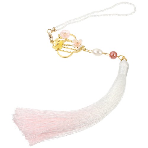 Basteln Quasten Handyband Handyband Charm Souvenir Anhänger