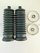 Rack & Pinion Bellow/Boot-6 PIECE KIT-2 Boot 4 Clamp Fits:Subaru Outback 2000-04