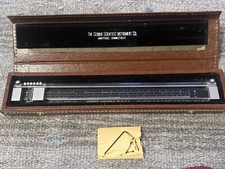 Gerber Scientific Instrument Co. Gerber Variable Scale TP007100B Made In USA