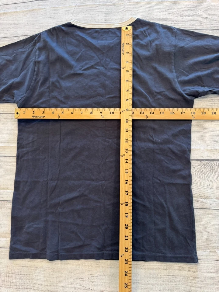 Camiseta de los Cachorros de Chicago Niños Jóvenes Talla XL 14 Banner 47' MLB Camiseta de Fanático de los Deportes de Béisbol Foto 4 de 4