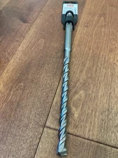 Simpson Strong-Tie MDMX05613 SDS-Max Single Tip Carbide Bit 9/16 x 7-1/2" x13"