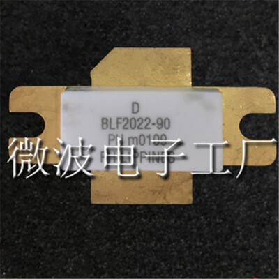 1pcs BLF2022-90  High Frequency Tube Microwave Power Amplifier