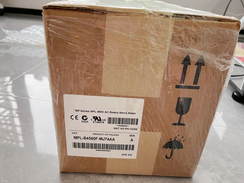 NEW Sealed A-B MPL-B4560F-MJ74AA Low-Inertia Brushless Frame Size 45 - Picture 1 of 1