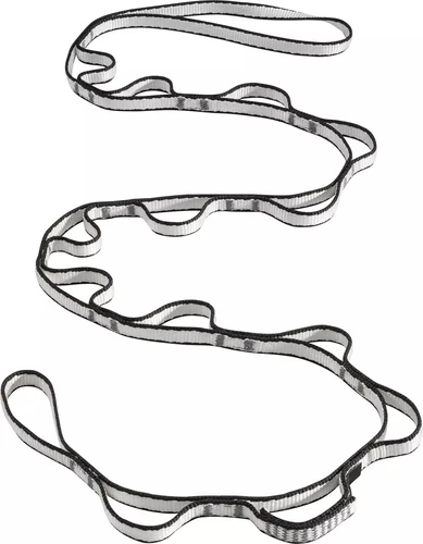 Black Diamond Bandschlinge Dynex Daisy Chain 12mm Kletterseil Dyneema (Dynex™)