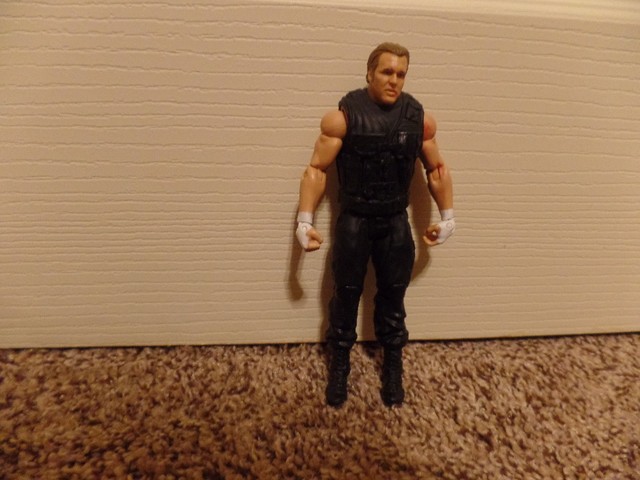 dean ambrose basic