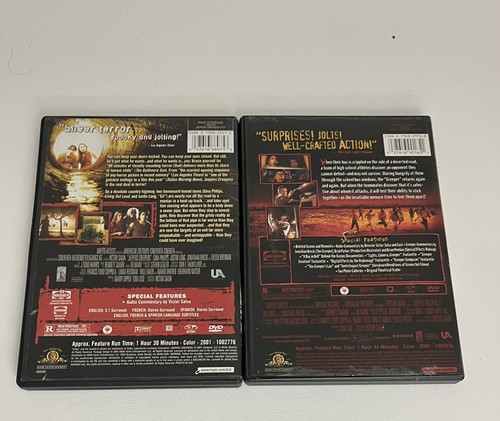 Jeepers Creepers Lot 1 & 2 (Special Edition) - DVD - SIGNED BY Victor Salva! - Bild 7 von 7