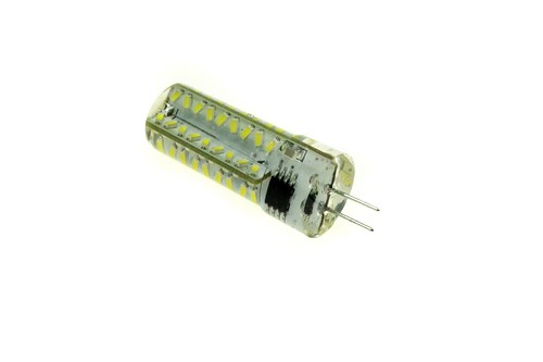 3/5/6/7/9W G4 G9 E14 Dimmable SMD Crystal Silicone Corn LED Bulbs Lamp Lights - Picture 7 of 20