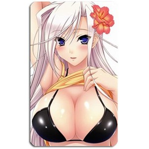 Anime Girl In Bikini Large Refrigerator Toolbox Fridge Magnet Oppai Ebay