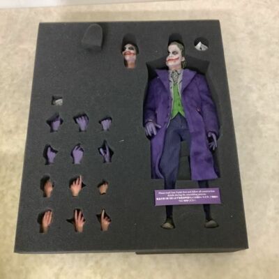 Hot Toys The JOKER 2.0 Normal Ver. DX11 1/6 The Dark Knight Movie