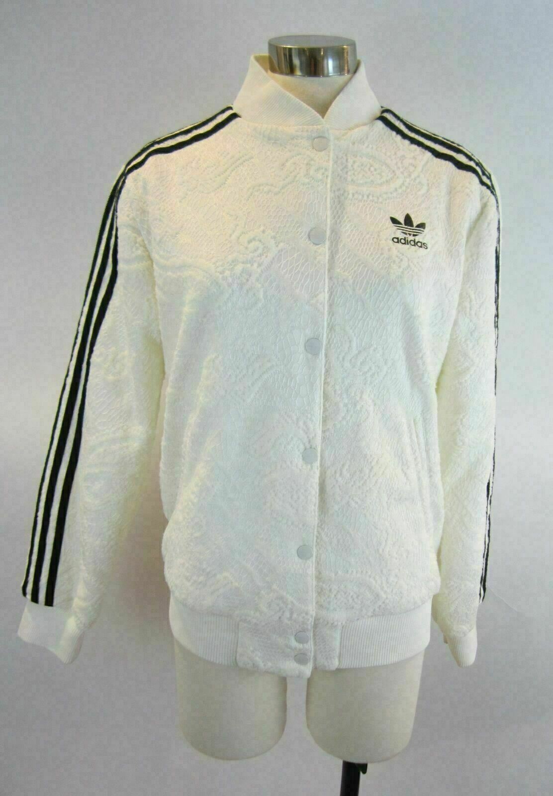 College Jacket Textured Paisley S 
